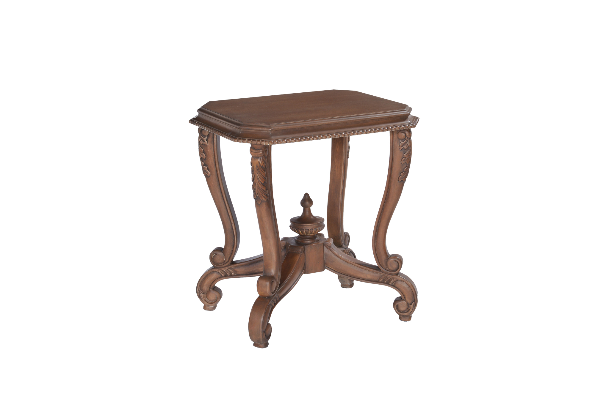 french oak side table