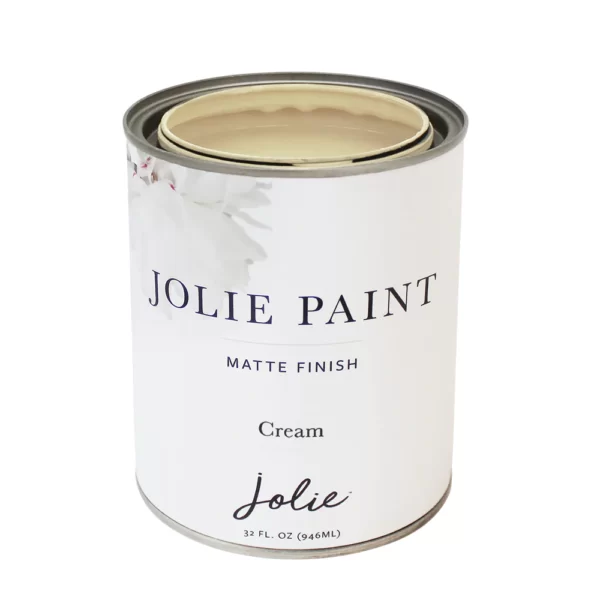 Cream Jolie Chalk Paint