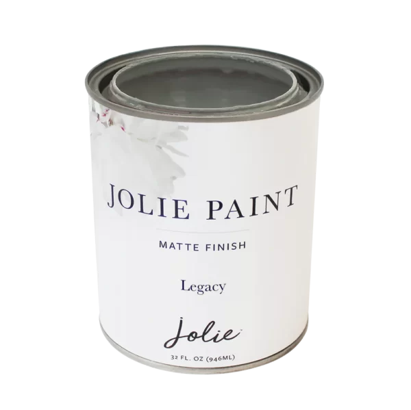 Legacy Jolie Chalk Paint Rococo Decor