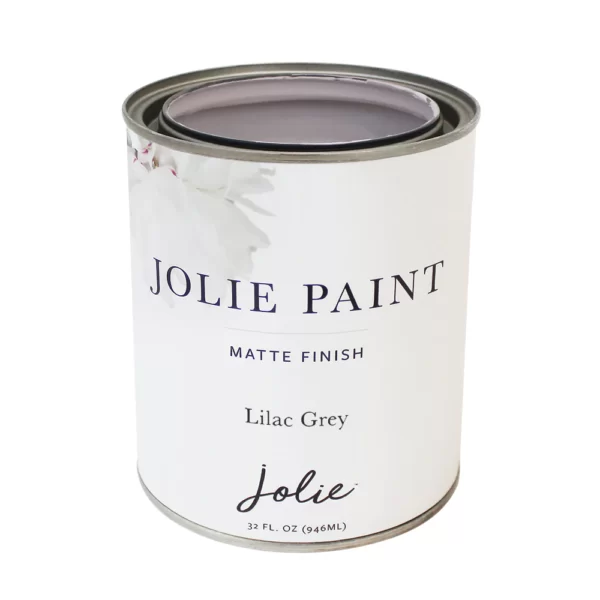 Lilac Grey Jolie Chalk Paint