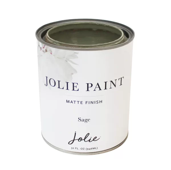 Sage Quartz Jolie Chalk Paint