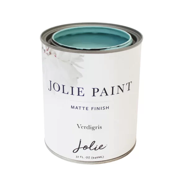 Verdigris Jolie Chalk Paint